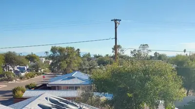 Solar Pool Heater Photo