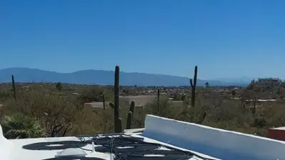 Solar Pool Heater Photo